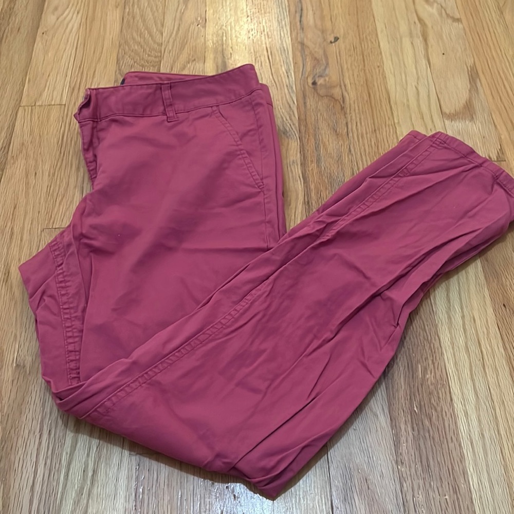 The Limited skinny leg dress pants